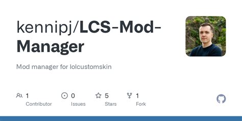 lcs manager github.